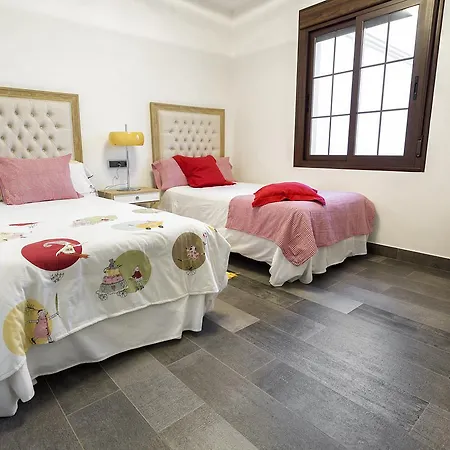 Сasa de vacaciones Cañete Medica House
