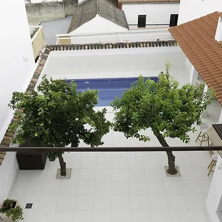 Holiday home Canete Medica House