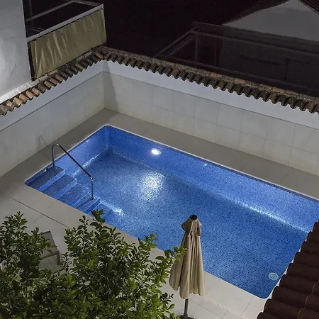 Canete Medica House Holiday home Almodovar del Rio