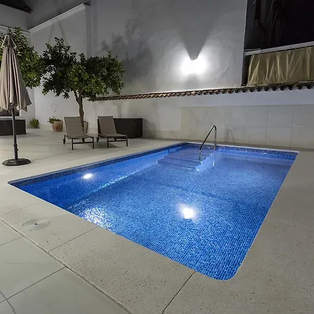 Holiday home Canete Medica House